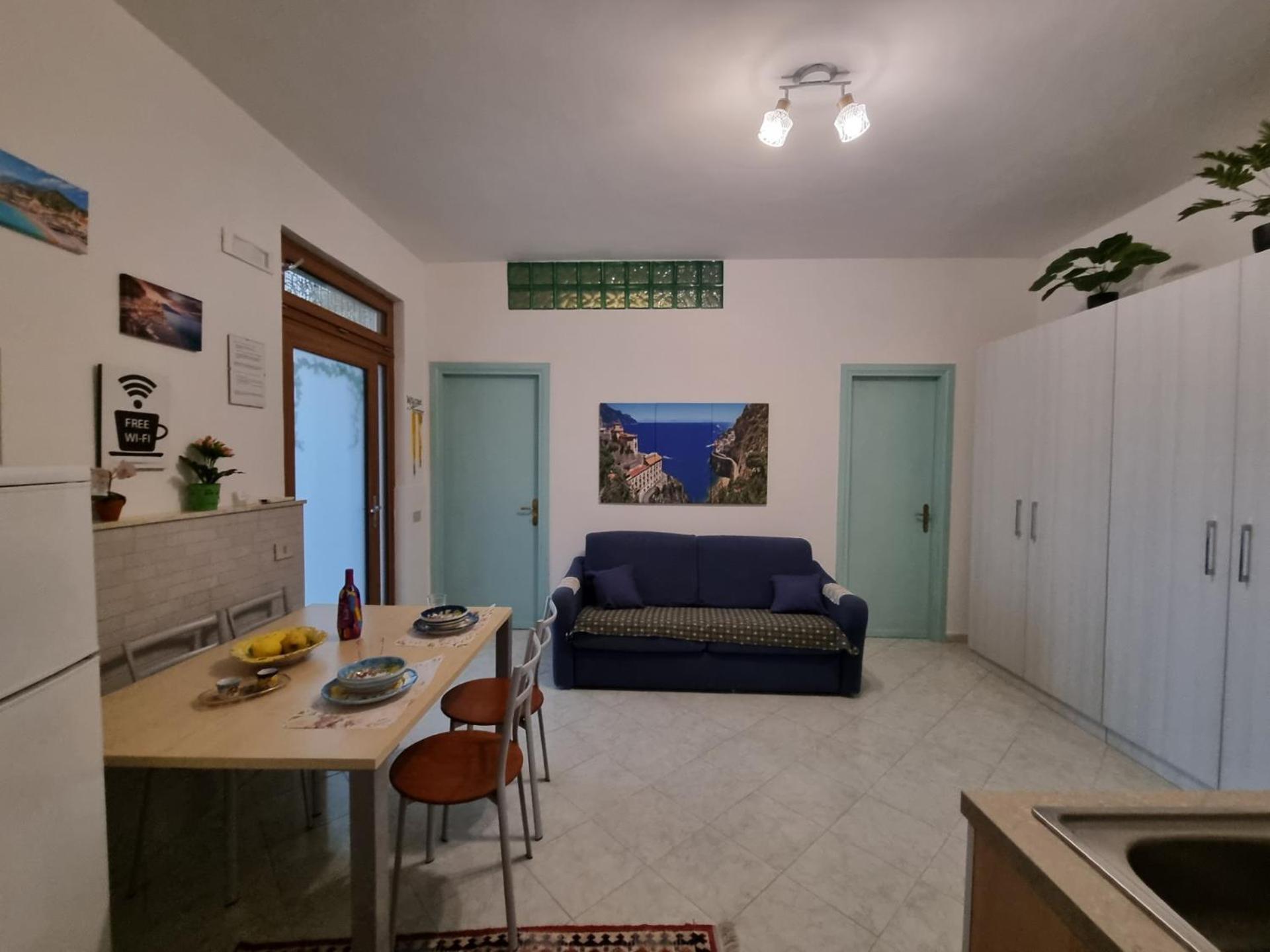 Un Sogno Chiamato Ravello Apartment Exterior photo
