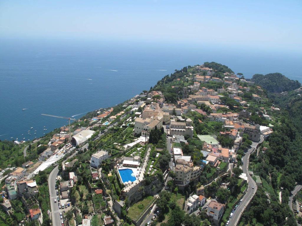 Un Sogno Chiamato Ravello Apartment Exterior photo
